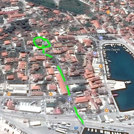 Mladenka Apartamento